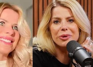 Karina Bacchi diz viver em santidade e revela o que busca em um novo amor