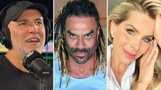 Xi! Antonio Tabet e Alan Passos ironizam Karina Bacchi ap�s fala de ocultismo