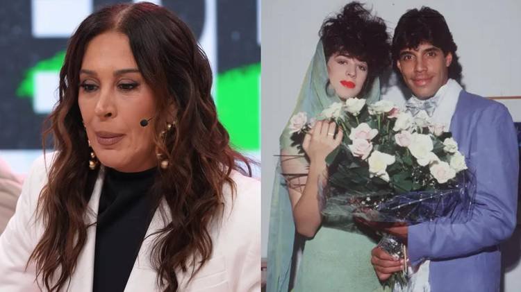 Atriz deu detalhes sobre o relacionamento que ela teve com o ator na década de 80