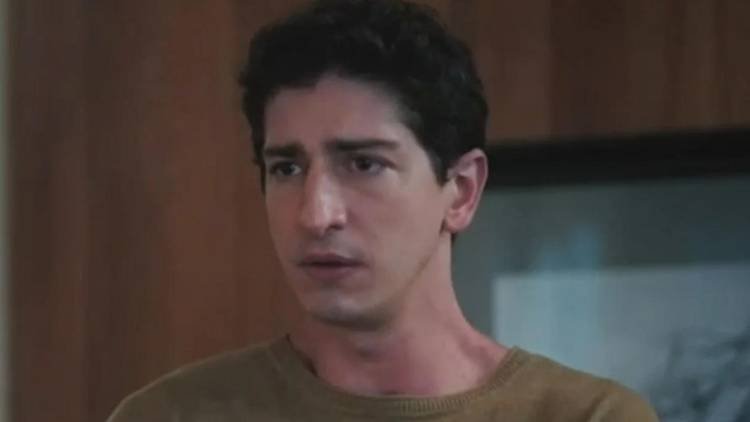 Ator temia perder trabalhos na televis�o por conta de sua orienta��o sexual