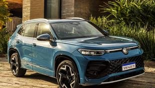 Novo VW Tiguan 2026: 5 motivos que o tornam a aposta da marca no Brasil