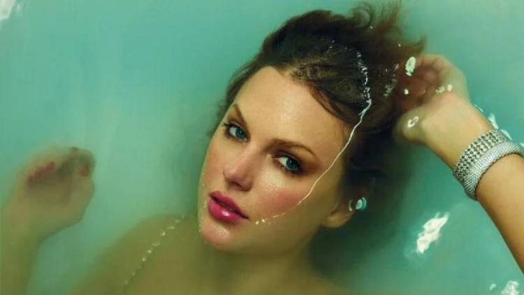 Streams de Taylor Swift aumentam ap�s an�ncio de novo �lbum