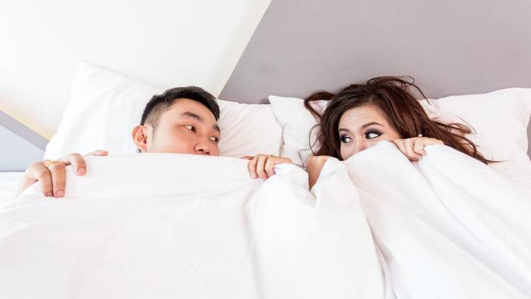 O que influencia mais nas posições sexuais? Entenda as dúvidas comuns