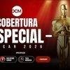 DCM faz cobertura especial em v�deo do Oscar com atores de "O Agente Secreto" e artistas