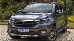 Nova Fiat Strada bate 850 mil unidades produzidas no Brasil