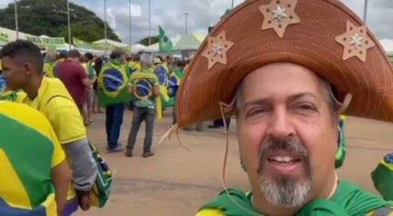 Primo de prefeito mineiro do PL  condenado por participar do 8 de janeiro