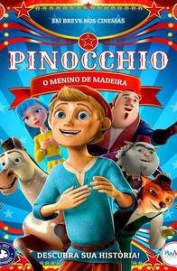 Pinocchio: O Menino De Madeira