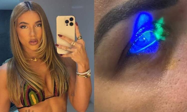 Mulher ficou cega ap�s usar produto da Virginia? Entenda o caso