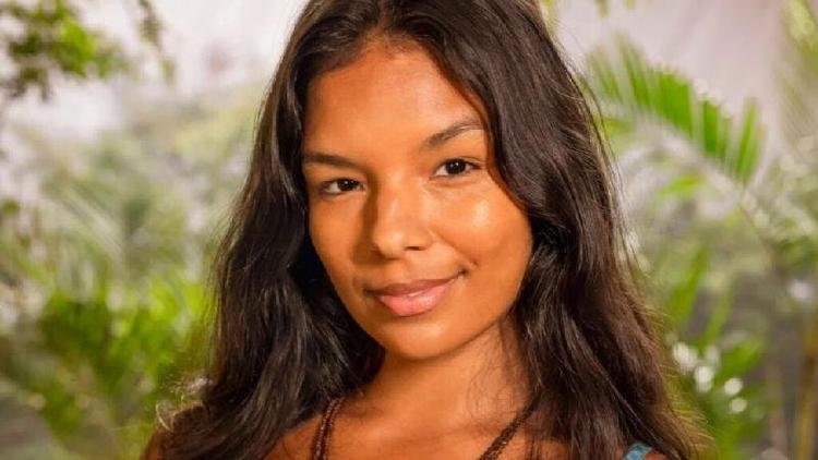 A atriz Mell Muzzillo