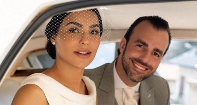 Casamento de Cíntia Chagas com deputado terminou na polícia, diz jornalista