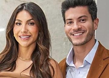 Jheny Santucci confirma término com Arthur Aguiar e faz desabafo