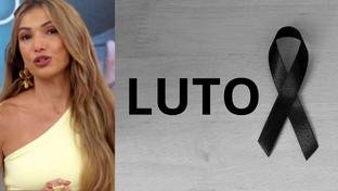 Patrícia Poeta cai no choro ao anunciar morte de 2 grandes estrelas da Globo simultaneamente: “Infelizmente”