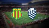 Confira o resultado da partida entre Sampaio Corrêa e CSA