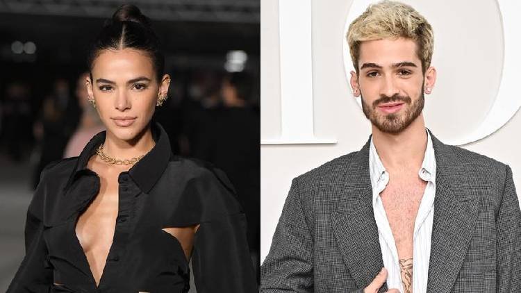 Exclusivo: Bruna Marquezine e Jo�o Guilherme terminam namoro