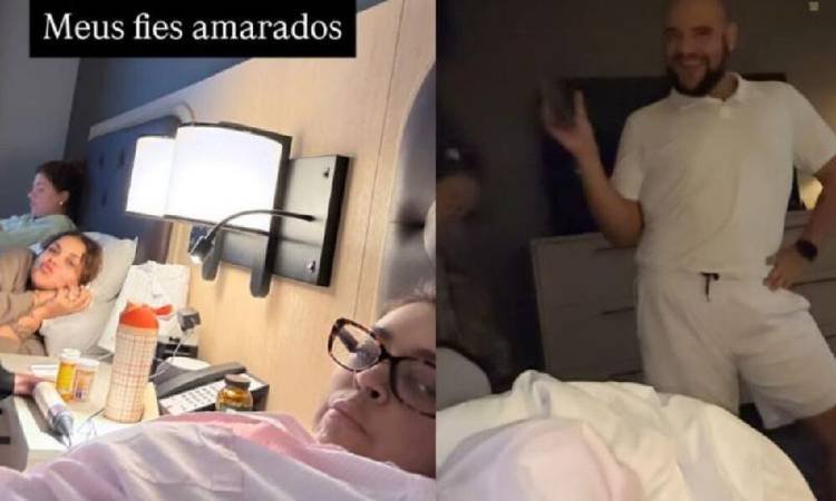 Preta Gil recebe carinho de amigos durante tratamento nos EUA