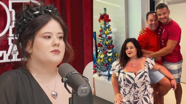 Karol Lannes refletiu sobre como o preconceito interferiu na sua vida ainda na inf�ncia