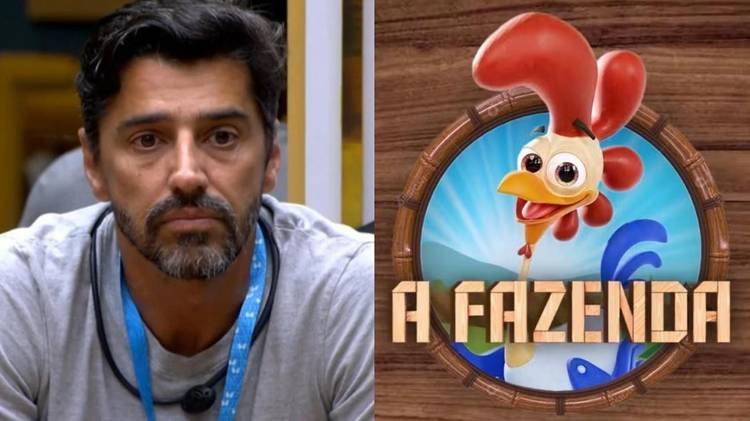 Ex-BBB tamb�m comentou sobre a possibilidade de participar do reality rural