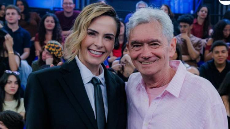 Campeã do 'BBB 26' foi a convidada do último sábado (22) e garantiu bons números à atração