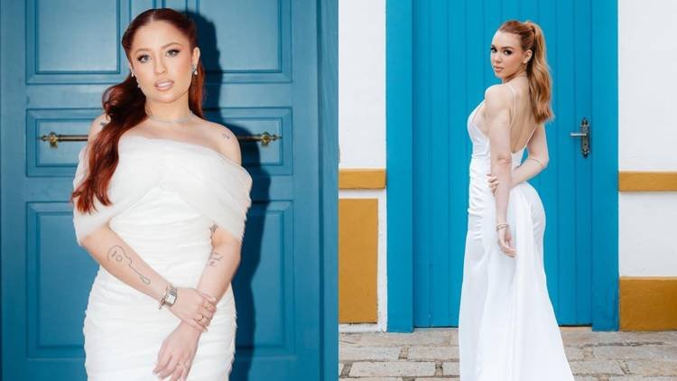 Mari Fernandez e Julia Ribeiro