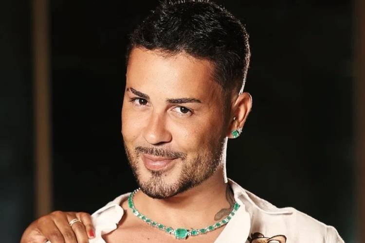 Carlinhos Maia em foto