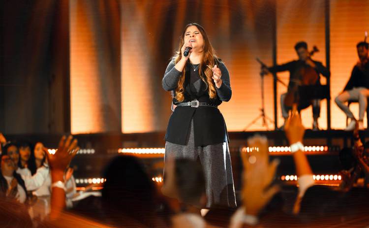 Aos 27 anos, Valesca Mayssa se consagra como novo fenômeno da música gospel