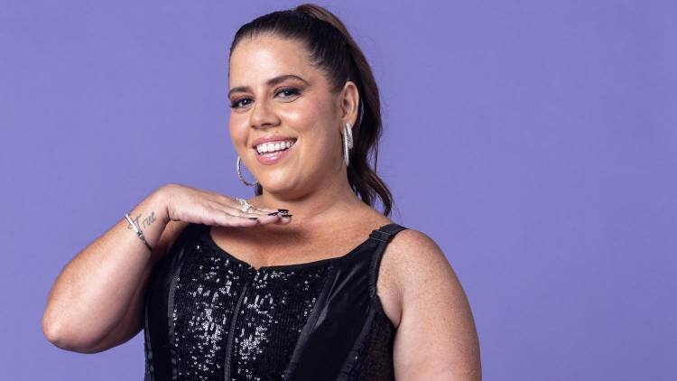 Tati Machado garante espa�o na Globo at� 2027 