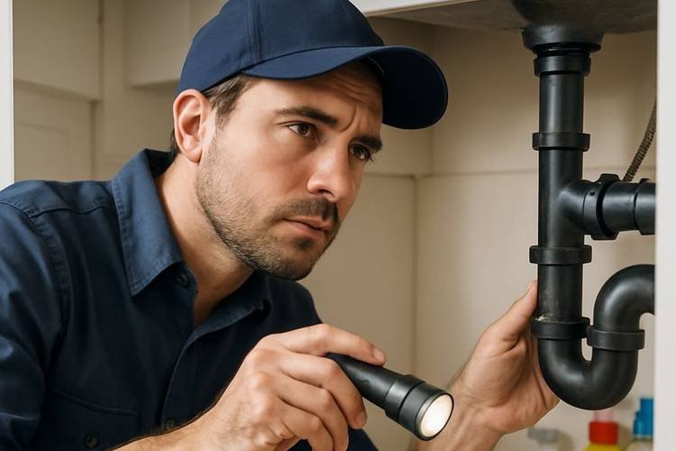 Entupimentos dom�sticos v�o al�m do inc�modo: eles afetam a sa�de, atraem pragas e podem causar danos estruturais