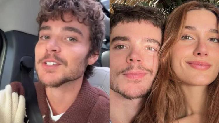 Jo�o Lucas explicou como a foto de seu bumbum foi parar nas redes sociais