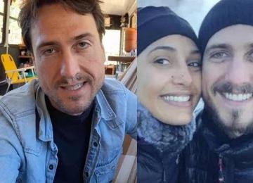 Ex de Camila Pitanga fala da mudança de nome e vida em ônibus