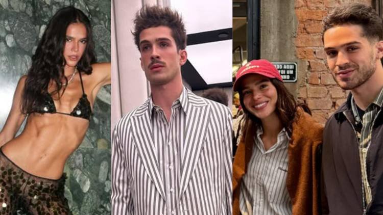 Bruna e Jo�o Guilherme 