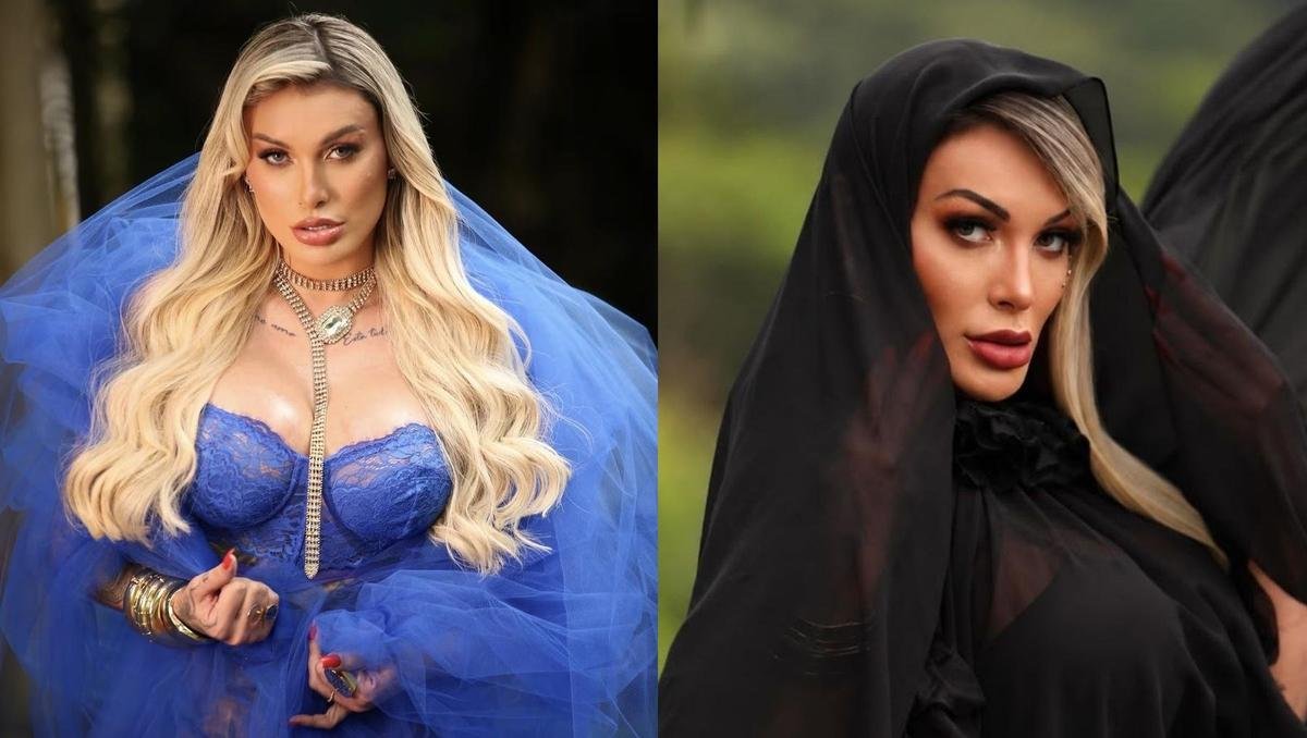 Andressa Urach expõe pastor que paga para ver seus vídeos íntimos