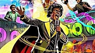 'Say It Loud', de James Brown, retorna em nova versão vibrante