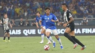 Quem foi o artilheiro do Campeonato Mineiro 2026?