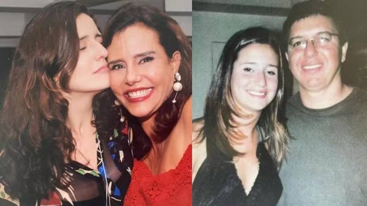 Filha de Narcisa e Boninho