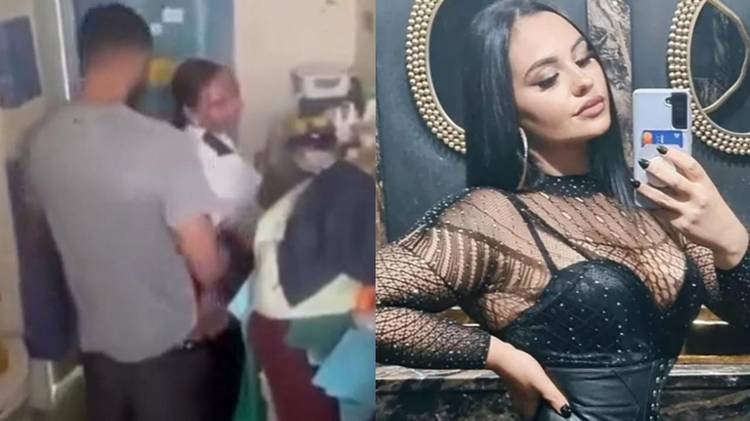A brasileira Linda de Sousa Abreu foi demitida e condenada a 15 meses de prisão pelo ato