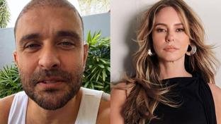 Diogo Nogueira dá recado público à Paolla Oliveira e diz o que pensa dela após separação: “Você é”
