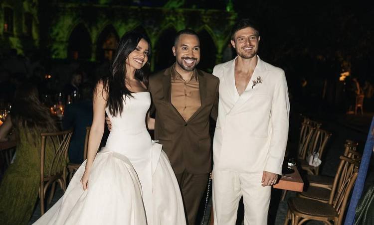 Gil do Vigor faz declaração para Juliette um dia depois do casamento