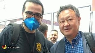 Os 12 jogos indie preferidos de Shuhei Yoshida, ex-chefão da Sony