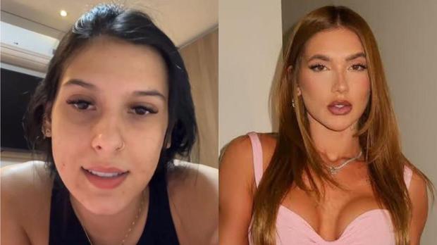 Ana Castela quebra o silêncio após comparações com Virginia Fonseca -  Famosos | Entretenimento