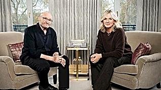 Phil Collins surpreende o mundo em recuperação impressionante e renova esperanças