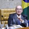 Gilmar Mendes faz aceno a Messias e reforça confiança na aprovação ao STF