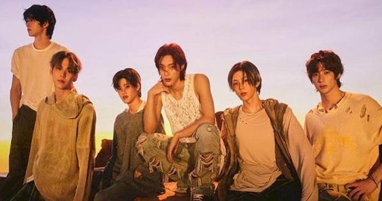 Riize permanece no topo da parada no Jap�o com novo �lbum