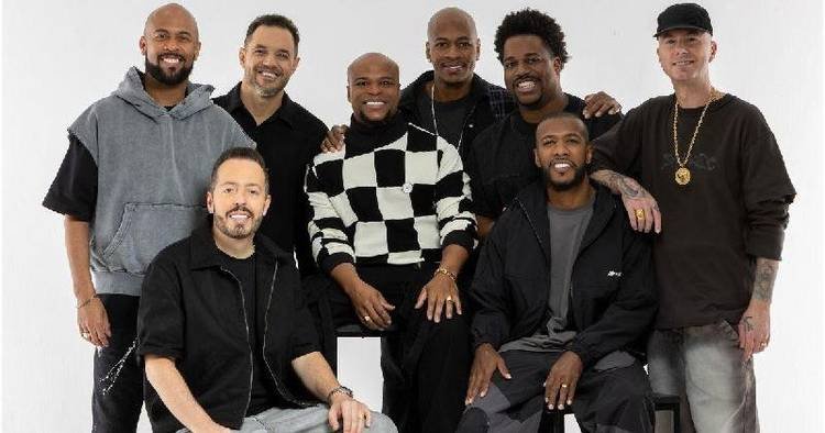 Turma do Pagode lan�a single 'Apaixonado Raiz (Tu Tu Tu Tu)'