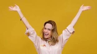 Internautas resgatam v�deo de discuss�o de Ana Paula Renault, hoje no BBB da Globo, com deputado Nikolas em voo