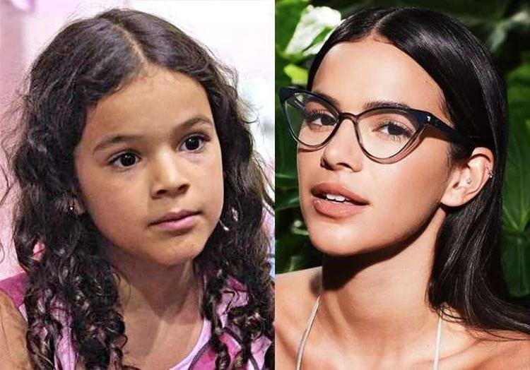 Montagem de fotos Bruna Marquezine