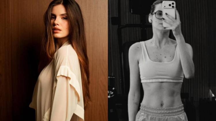 Atriz usou as redes sociais para desabafar com o p�blico