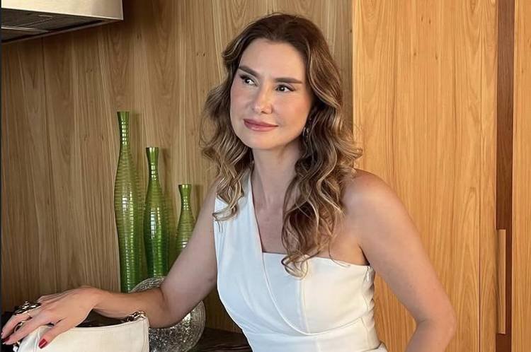 atriz em foto