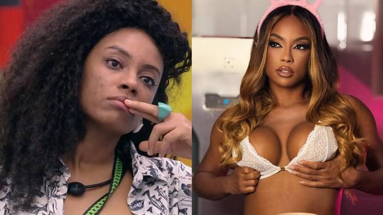 Lumena Aleluia, ex-participante do 'BBB 21', justificou o motivo de ter largado sua profissão como psicóloga para criar conteúdo adulto