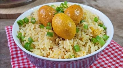 Arroz com creme de pequi: aprenda a receita fácil e cheia de sabor
