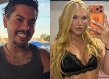 Zé Felipe revela aperto com distância dos filhos em Madri com Virginia